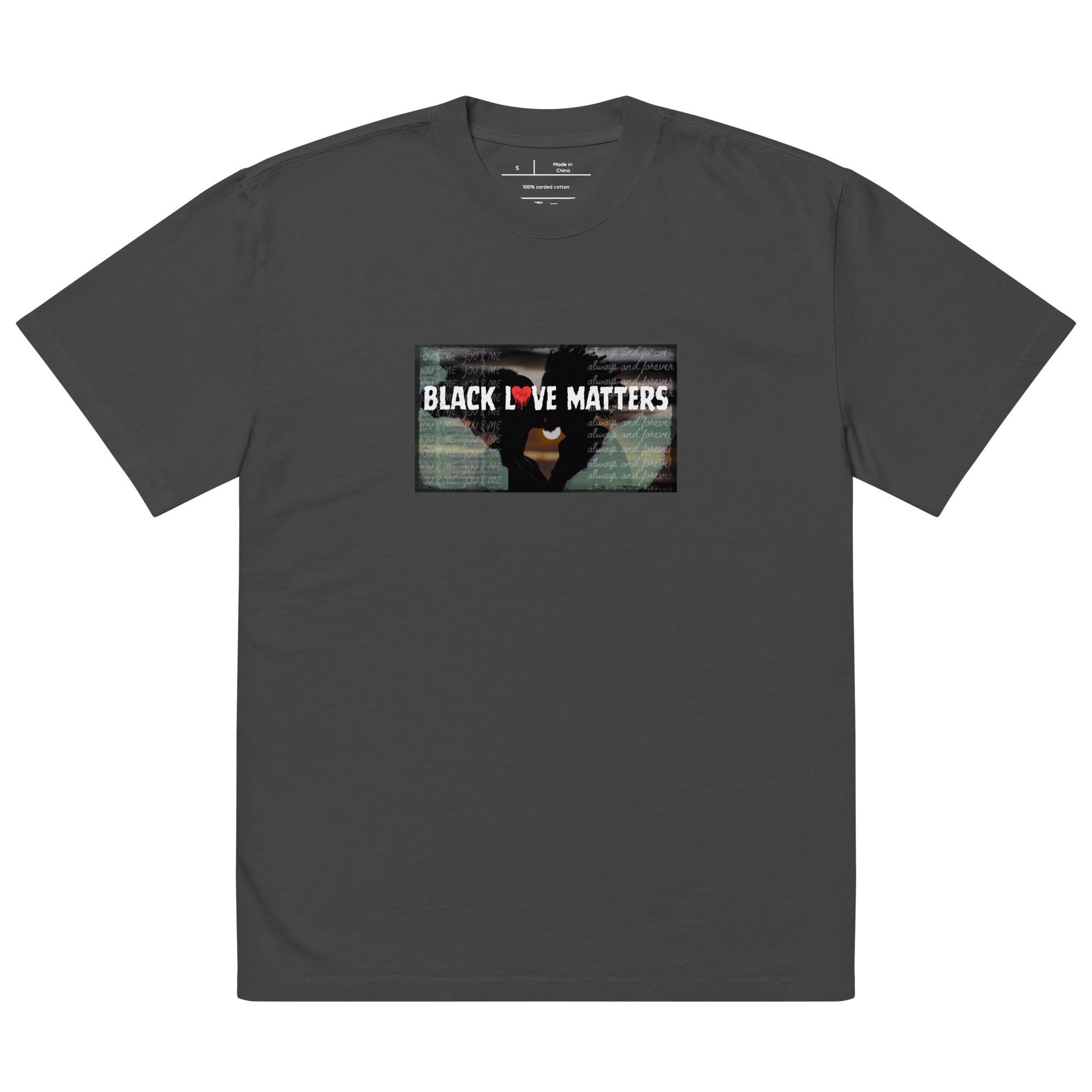 BLACK LOVE MATTERS TEE – TruVision LLC