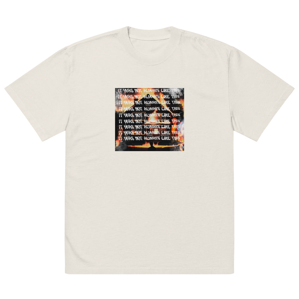 City on Fire Tee