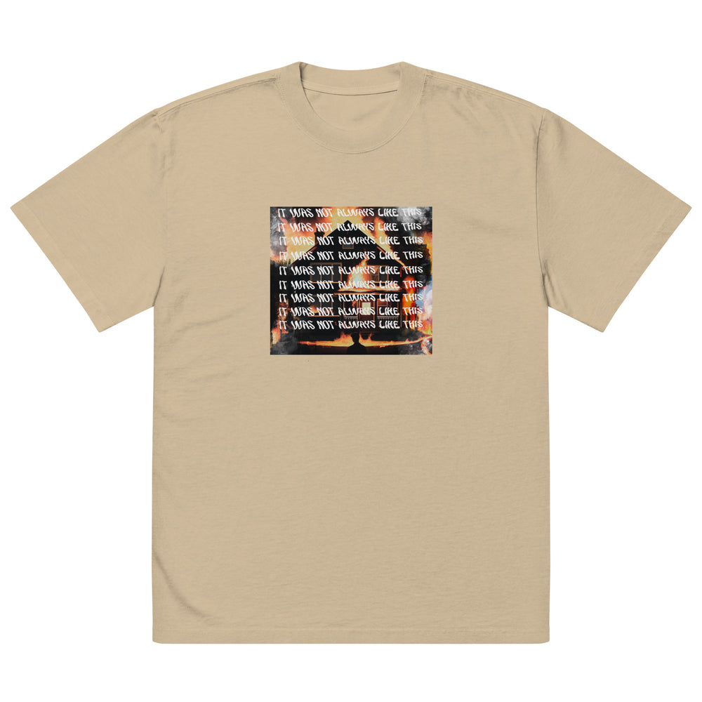 
                      
                        City on Fire Tee
                      
                    