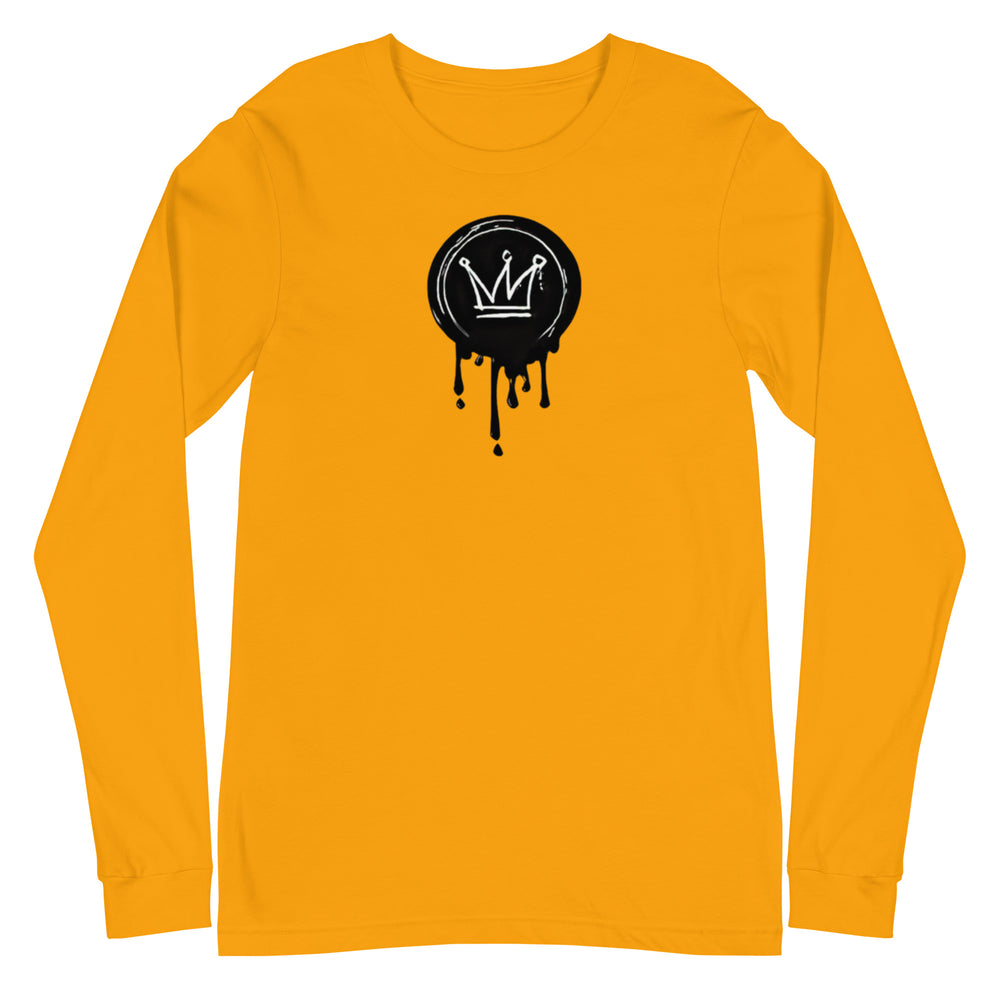 
                      
                        Drip Check  Long Sleeve Tee
                      
                    