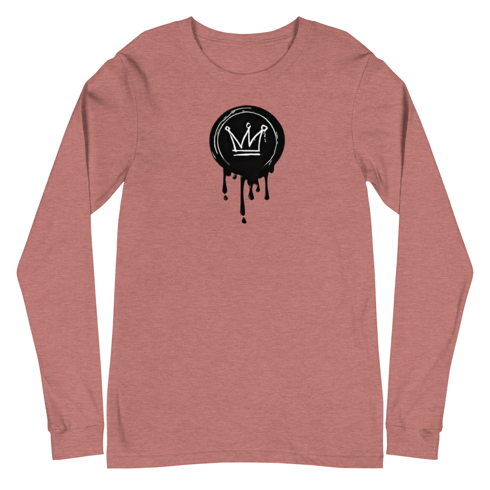 
                      
                        Drip Check  Long Sleeve Tee
                      
                    