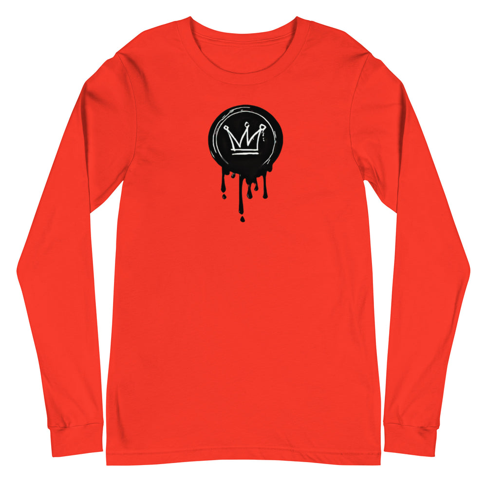 
                      
                        Drip Check  Long Sleeve Tee
                      
                    