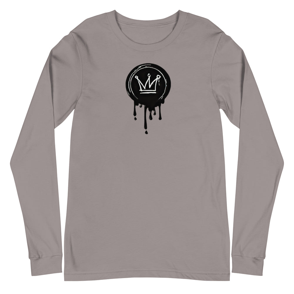 
                      
                        Drip Check  Long Sleeve Tee
                      
                    