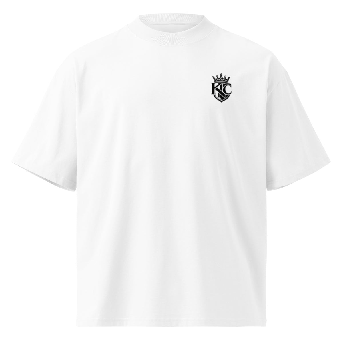 Oversized Silence Speaks Loud Tee – TruVision LLC