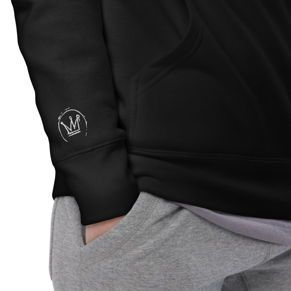 
                      
                        Protect Your Crown Hoodie
                      
                    