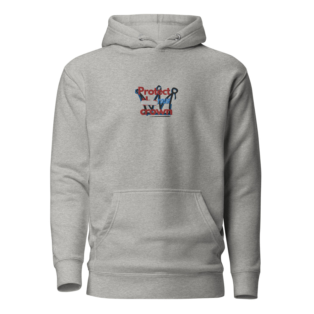 
                      
                        Protect Your Crown Hoodie
                      
                    