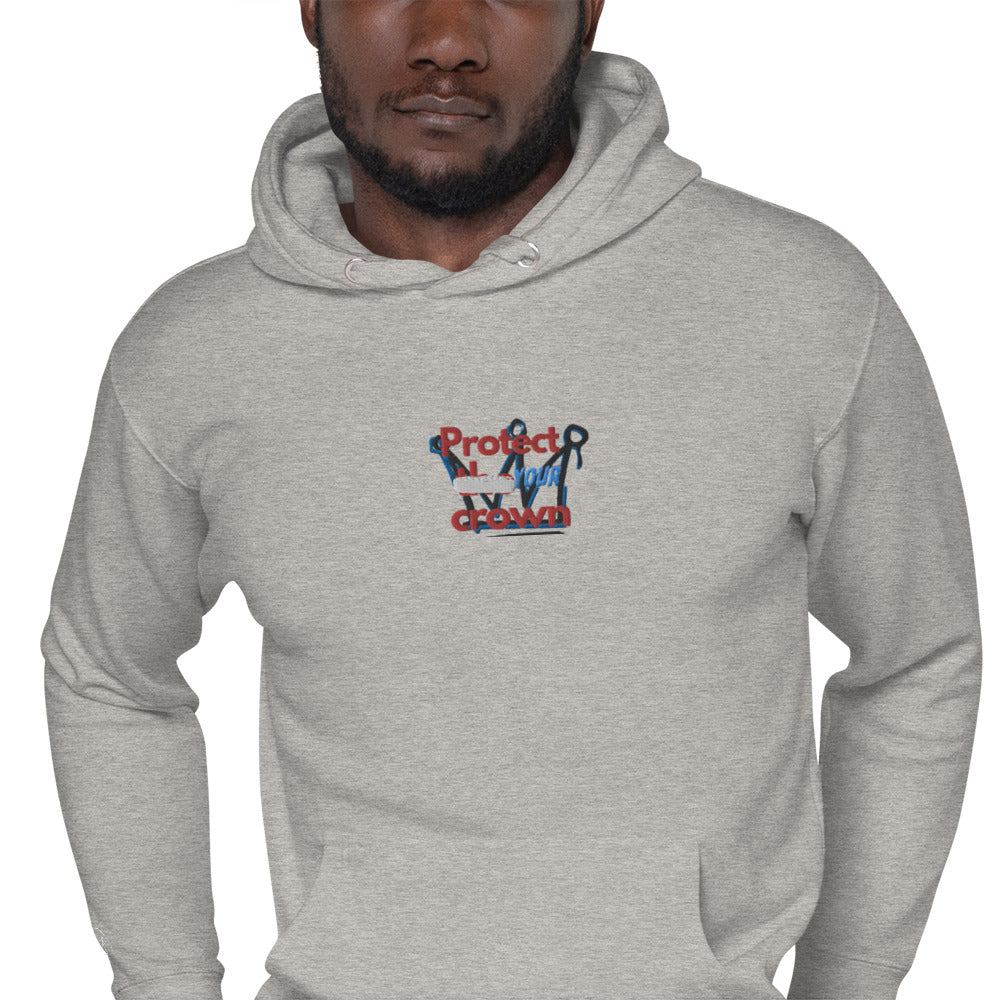 
                  
                    Protect Your Crown Hoodie
                  
                