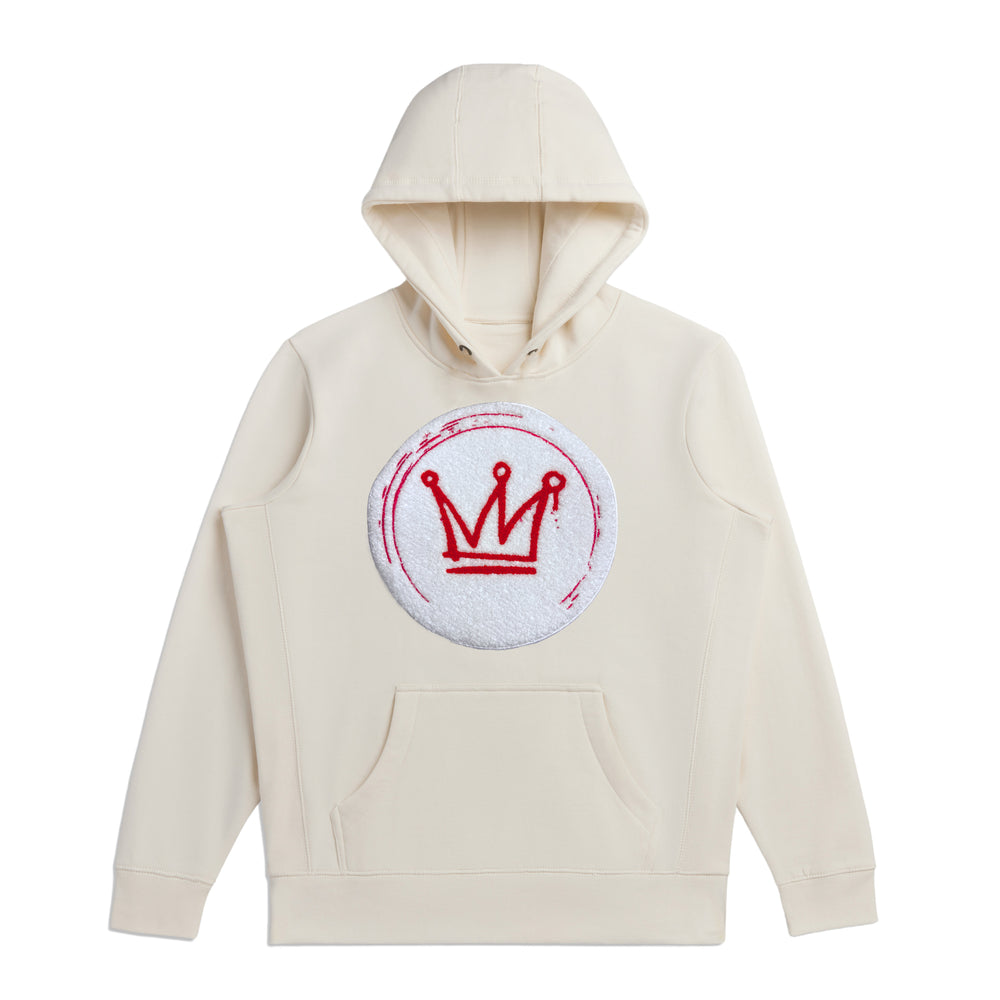 
                  
                    2023 New Kings "Patch Work" Collection Hoodies (M.T.O)
                  
                