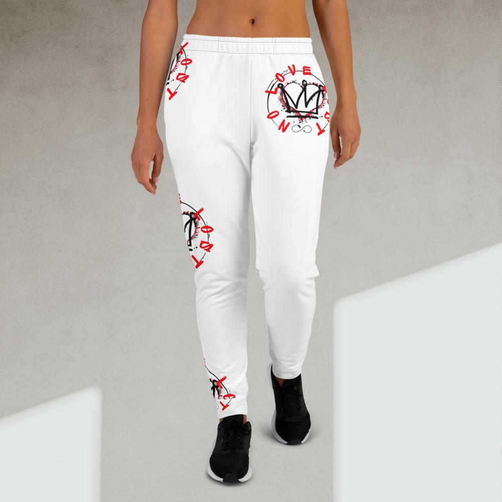 No Love Lost Women's Joggers