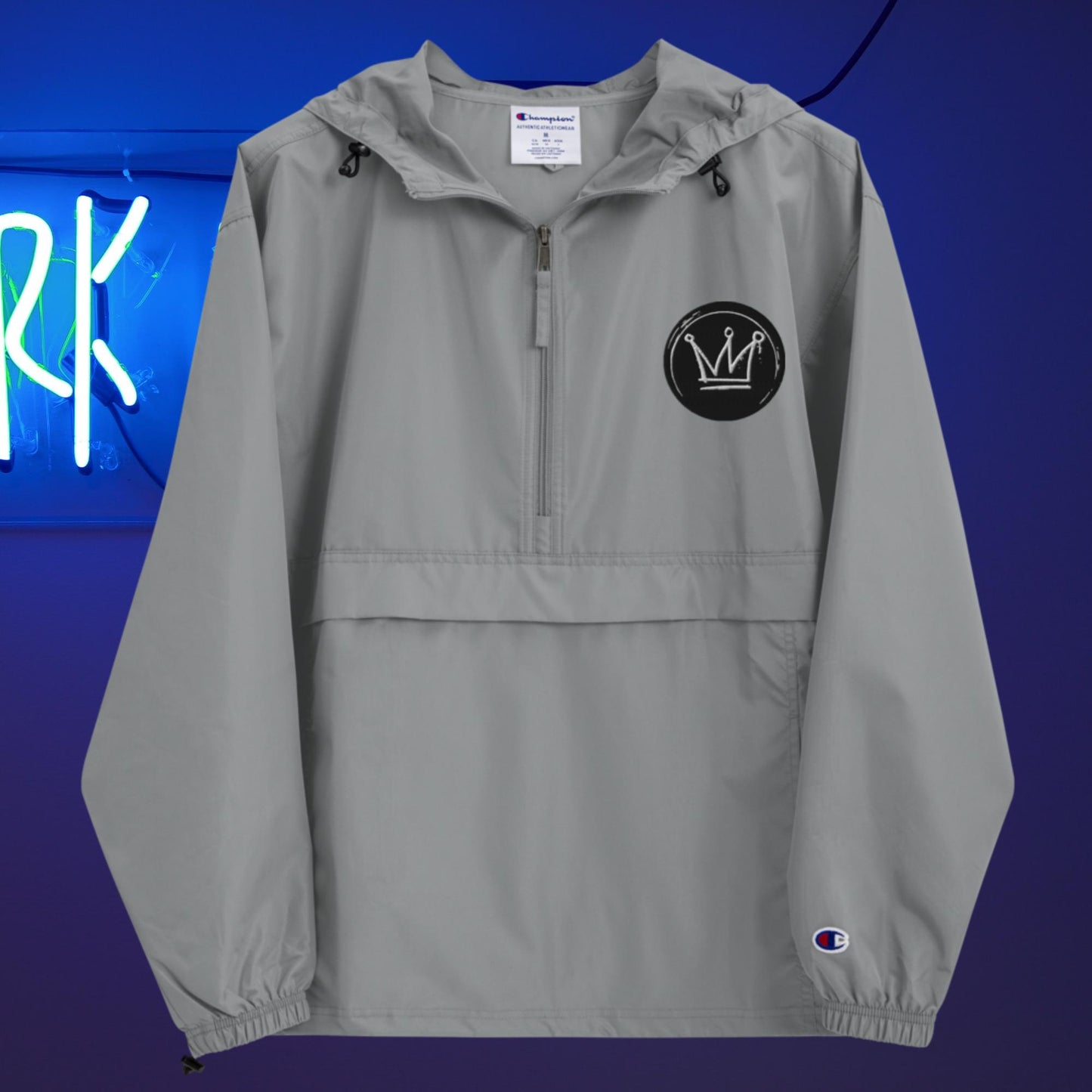 Kings Patch Work Champion Rain Jacket