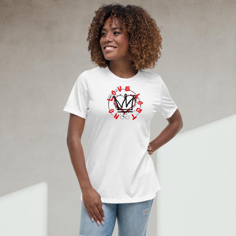 No Love Lost Women's Relaxed T-Shirt